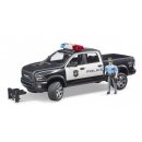 Bruder 2505 RAM 2500 Policie s figurkou