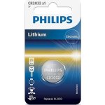 Philips CR2032 1ks CR2032/01B – Hledejceny.cz