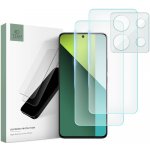 TECH-PROTECT SUPREME XIAOMI REDMI NOTE 13 / 13 PRO / 4G / 5G CLEAR 5906302300006 – Zboží Živě