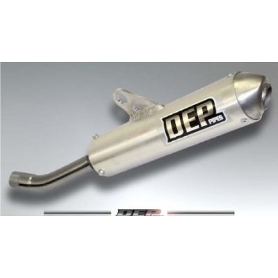 DEP PIPES koncovka výfuku: HONDA CR 125 93-97 – Zboží Mobilmania