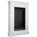Biokominki GMT Volně stojící biokrb 71 x 102 x 21 cm bílý – Hledejceny.cz