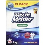 Wäsche meister Universal prací prášek 6 kg 80 PD – Zbozi.Blesk.cz