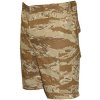 Army a lovecké kalhoty a šortky Šortky Tru-Spec TRU BDU desert tiger stripe