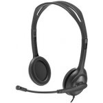 Logitech Stereo Headset H111 – Hledejceny.cz