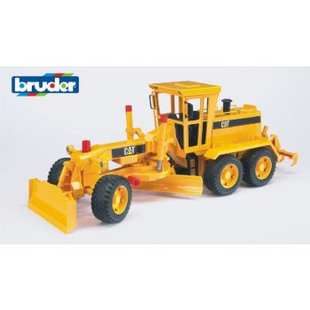 Bruder 2436 CATERPILLAR GRADER