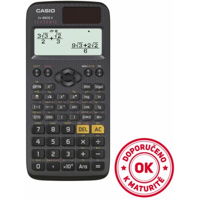 Casio FX 85 – Hledejceny.cz