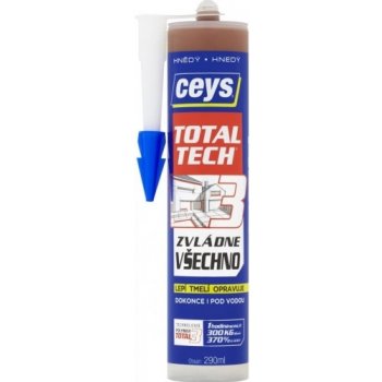 Sellador Total-Tech Ceys gris 290 ml