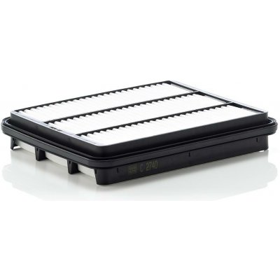MANN-FILTER vzduchový filtr C 2740 – Hledejceny.cz