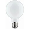 Žárovka Paulmann P 28701 LED Globe 7,5 W E27 opál teplá bílá stmívatelné