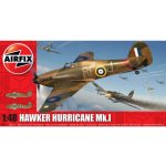 Airfix Hawker Hurricane Mk.I A:72 – Zboží Mobilmania