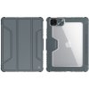 Pouzdro na tablet Nillkin Bumper PRO Protective Stand Case iPad Air 4/5/10.9 2020/11 2024/ Pro 11 2020/2021/2022 6902048215351 Grey