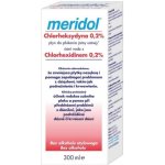 Meridol Chlorhexidine 0,2 % ústní voda 300 ml – Zbozi.Blesk.cz