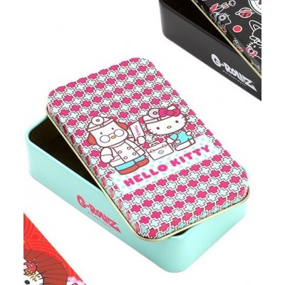 G-ROLLZ kovový box storage hello kitty – Zboží Dáma