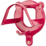 Waldhausen Kovový věšák na uzdečky Rack 1 ks pink – Hledejceny.cz