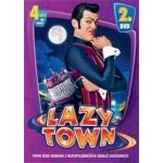 Lazy town - 1. série DVD – Hledejceny.cz