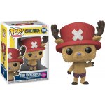 Funko POP! 1883 One Piece - Tony Tony Chopper Flocked – Sleviste.cz