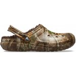 Crocs Nazouváky Classic Lined Realtree Edge Clog Chocolate – Sleviste.cz