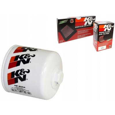 K&N Olejový filtr KN-198 – Zboží Mobilmania