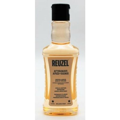 Reuzel Wood & Spice Aftershave voda po holení 200 ml – Hledejceny.cz