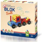 Seva Blok Svět – Zboží Dáma