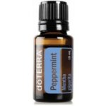 doTerra Esenciální olej Peppermint 15 ml – Zboží Dáma