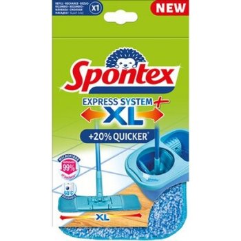 Spontex XL Náhrada na Express system+