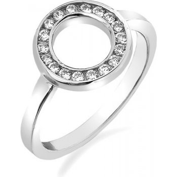Hot Diamonds prsten Emozioni Saturno Silver ER001