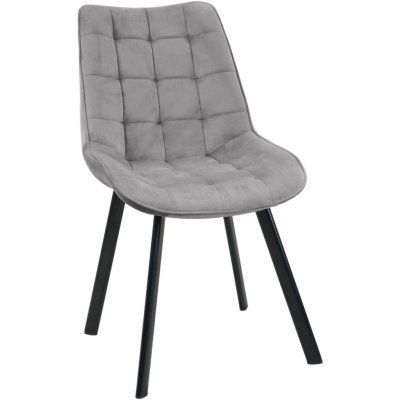AK Furniture Algate šedá – Zboží Mobilmania