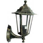 ACA Lighting Venkovní nástěnná lucerna HI6021R – Hledejceny.cz