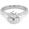 Prsteny Beny Jewellery Zlatý Zásnubní s Diamantem 2011677