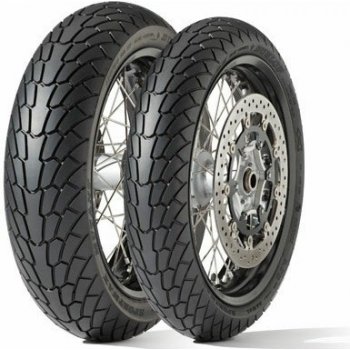 Dunlop MUTANT 120/70 R17 58W