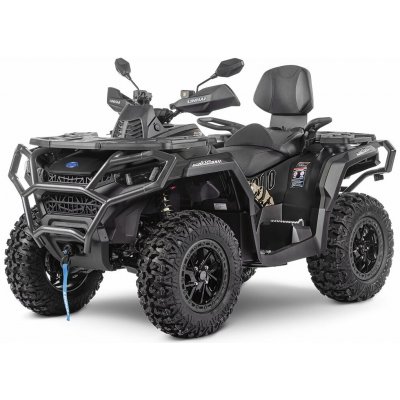 Linhai Landforce 1000L EPS T3b Black | Zboží Auto