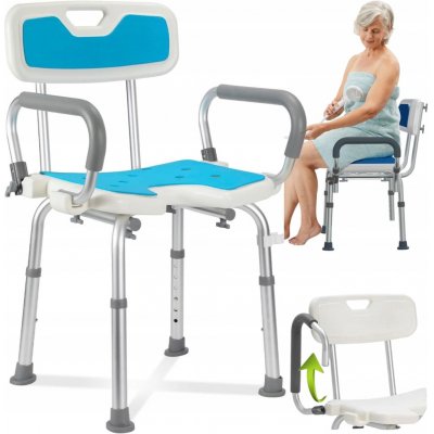TGR-R KP Sprchové sedátko355L – Zboží Dáma
