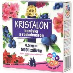 Agro Kristalon borůvky a rododenrony 0,5 kg – Sleviste.cz