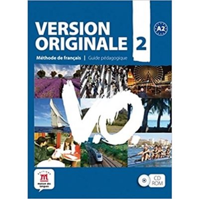 Version Originale 2 Guide pédagogique – Zboží Mobilmania