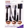 Ostatní kosmetická pomůcka Kiss Sada na úpravu obočí Beautiful Tool Kit Brows