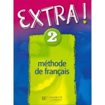 Extra! 2 učebnice - Gallon F.