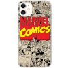 Pouzdro a kryt na mobilní telefon Apple Ert Ochranný iPhone 12 / 12 Pro - Marvel, Marvel 004 MVPC1895