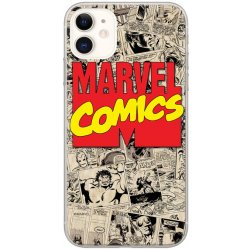 Ert Ochranný iPhone 12 / 12 Pro - Marvel, Marvel 004 MVPC1895
