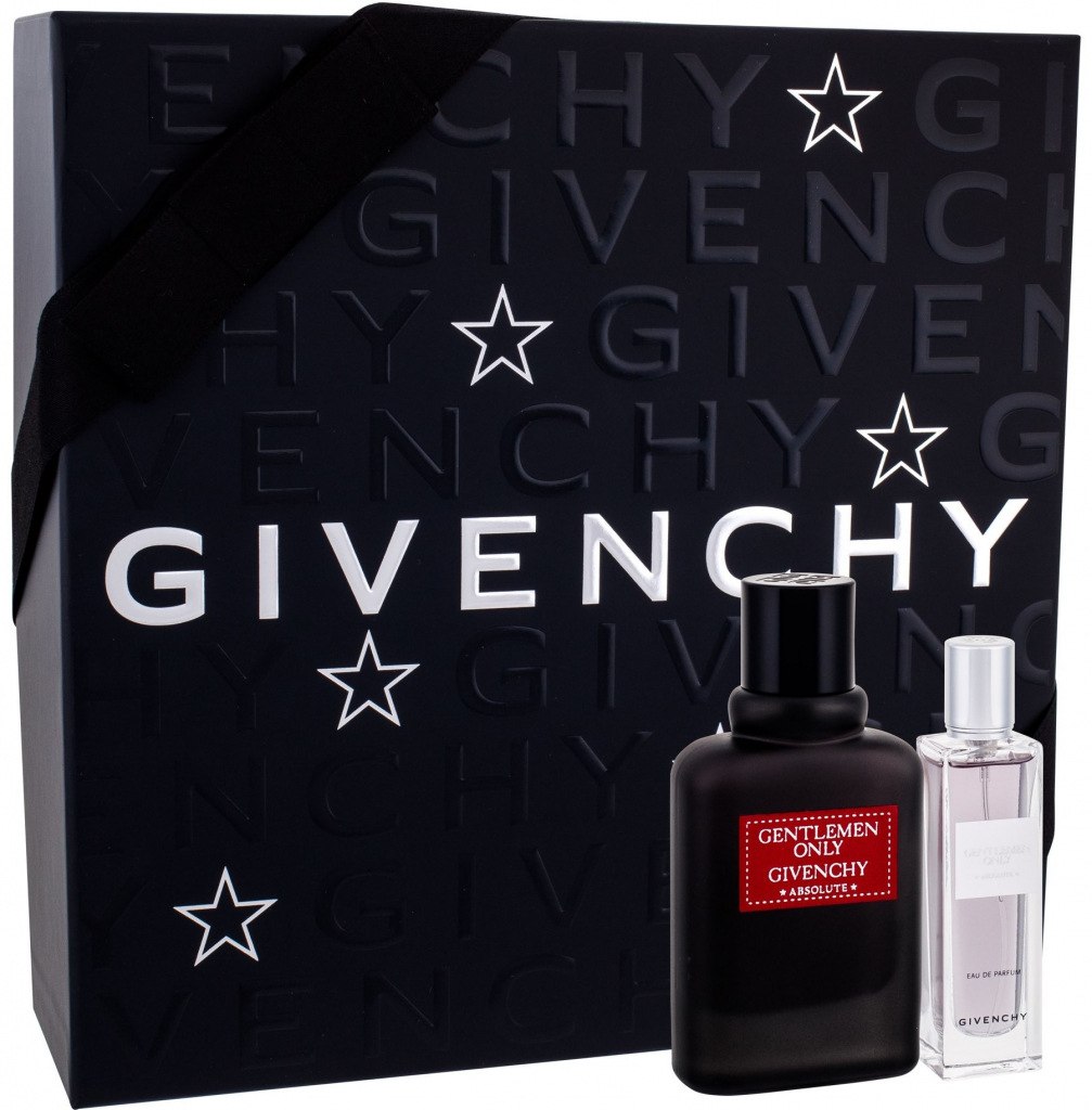Givenchy Gentlemen Only Absolute parfémovaná voda pánská 50 ml od 1 017 Kč  - Heureka.cz