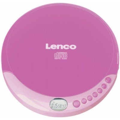 Lenco CD-011 – Zboží Živě