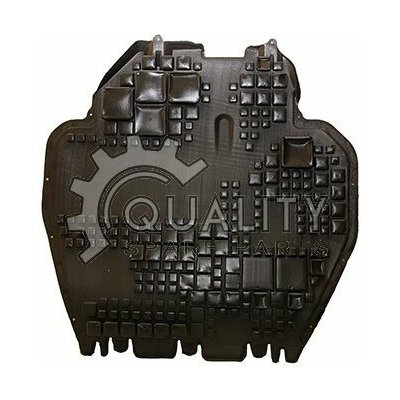 Kryt motoru střed (profilován) DPA 88250813302 | Zboží Auto