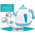 Artyk Rychlovarná konvice bílo-modrá – Sleviste.cz