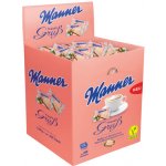 Manner Mini ořechovo-čokoládové oplatky 300 x 4,2 g – Zboží Dáma