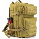 Delta Armory taktický batoh Operator 50L Tan – Zbozi.Blesk.cz