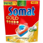 Somat Gold tablety do myčky 72ks – HobbyKompas.cz