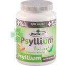 Psyllium Natural kapslí 125