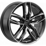 Wheelworld 2DRV WH40 8,5x19 5x112 ET36 gunmetal polished | Zboží Auto