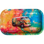 G-Rollz kovový tác 27 x 16 cm volkswagen hippie – Zbozi.Blesk.cz