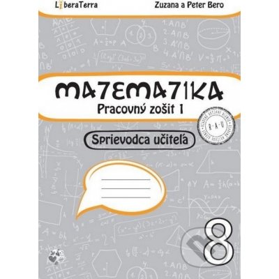 Matematika 8 - Zuzana Bero, Peter Bero